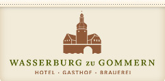 Wasserburg zu Gommern